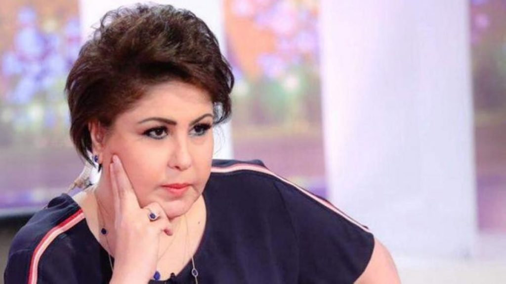 فجر السعيد تتهم أشخاصاً بتدهور حالتها الصحية.. وتعلن سفرها إلى ألمانيا