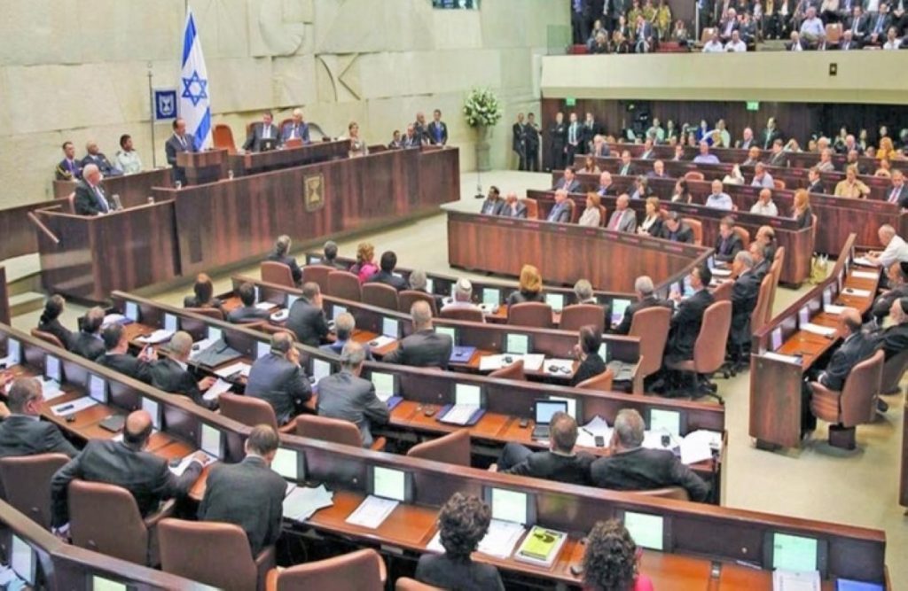 الكنيست الإسرائيلي يرسم خطاً أحمر بدماء الأسرى الفلسطينيين