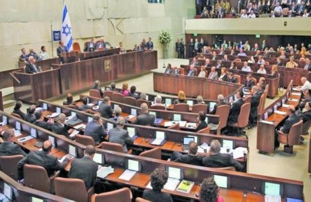 الكنيست الإسرائيلي يرسم خطاً أحمر بدماء الأسرى الفلسطينيين
