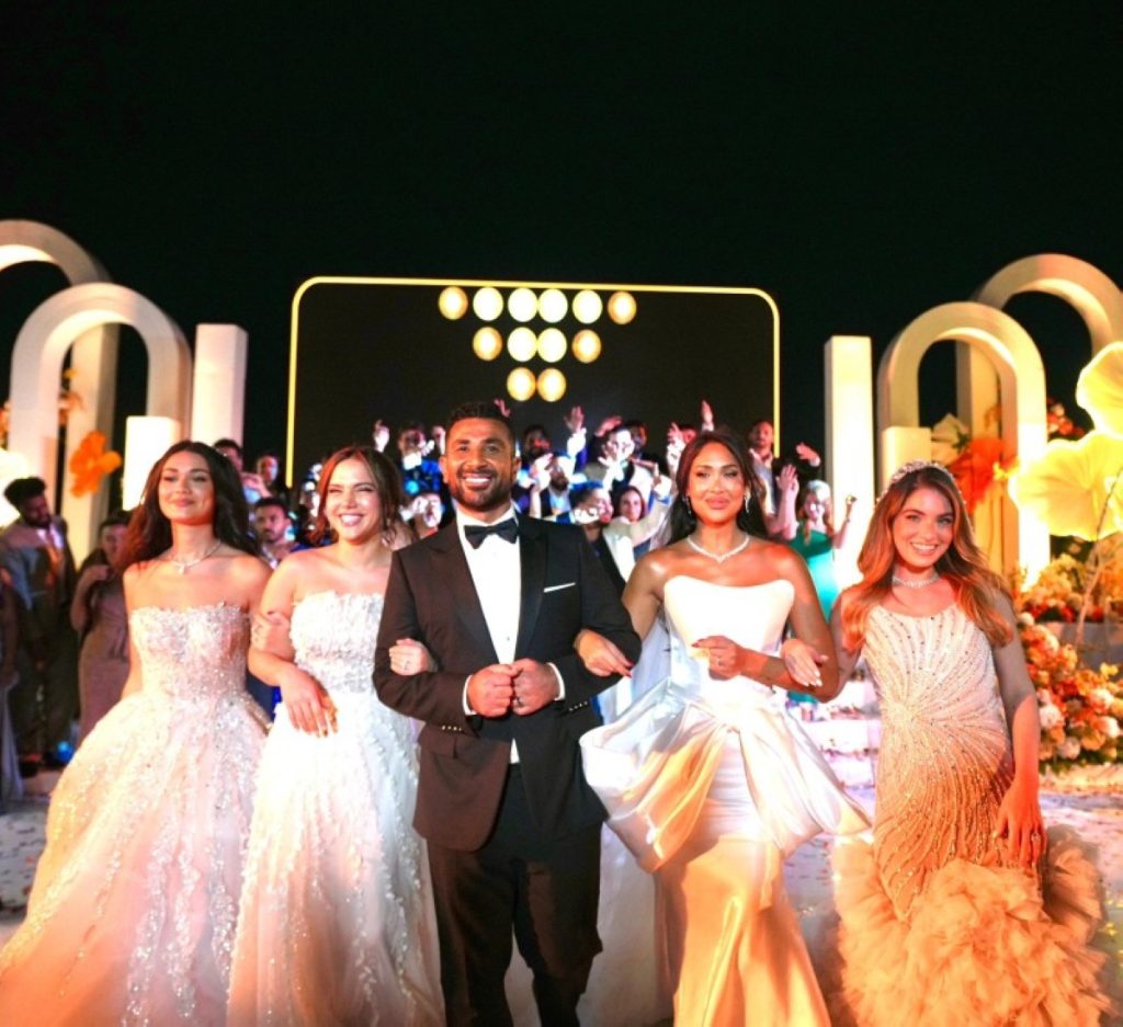 هل تزوج أحمد سعد 4 نساء دفعة واحدة؟.. مصدر لـ«عكاظ» يحسم الجدل