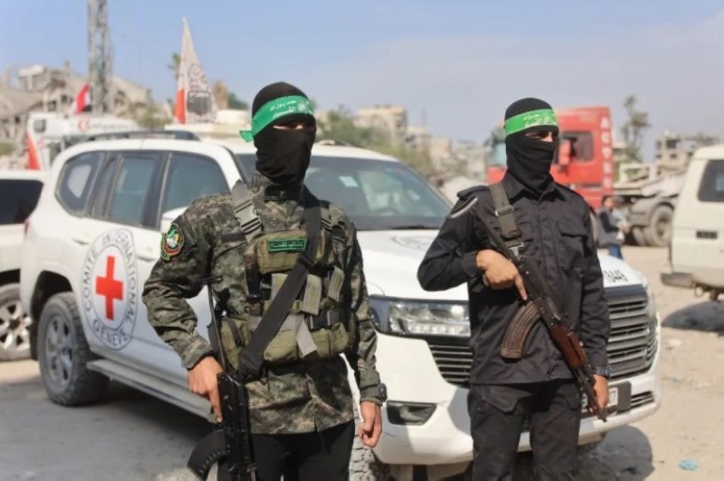 ما تفاصيل المشروع الأمريكي بشأن غزة ؟