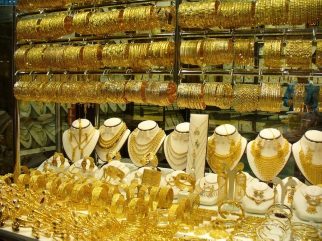 مصر: تذبذب لأسعار الذهب.. عيار 21 عند 5340 جنيهاً