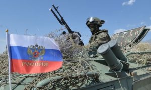 روسيا تحاصر القوات الأوكرانية في خاركوف ودونيتسك