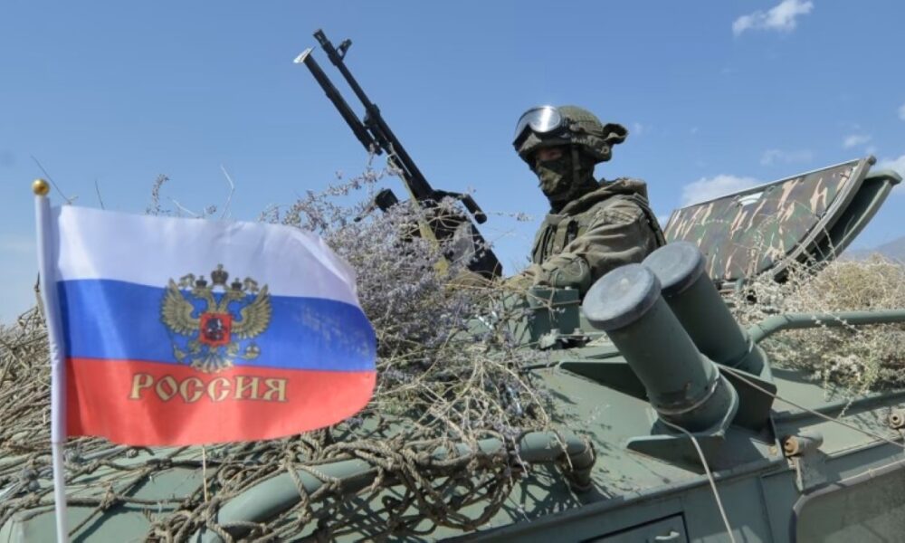 روسيا تحاصر القوات الأوكرانية في خاركوف ودونيتسك