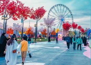 نمو قياسي للقطاع الخاص غير النفطي السعودي