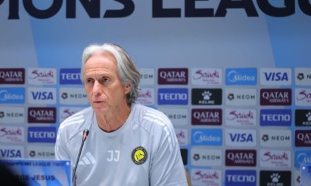 رونالدو يغيب عن مواجهة الفريق الهندي: تصريحات جيسوس