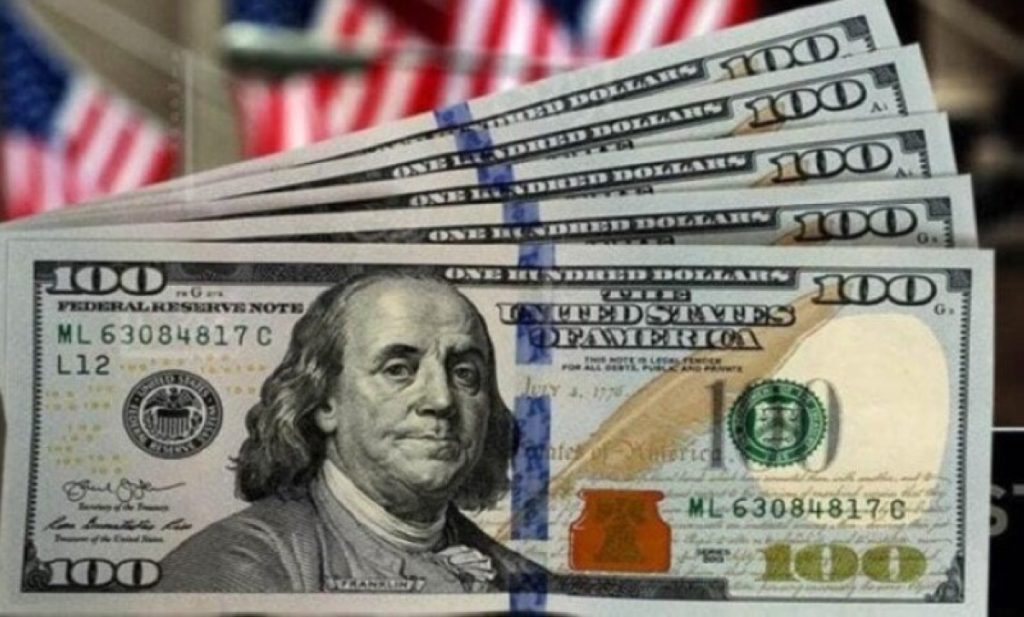 مؤشر الدولار يصعد لأعلى مستوى في 90 يوماً