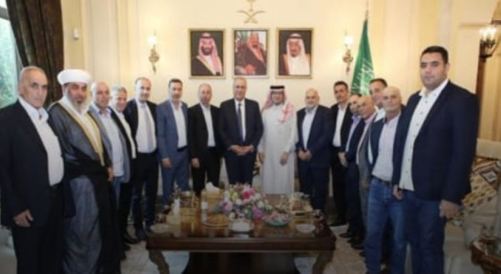 بخاري: السعوديّة حريصة على دعم استقرار لبنان