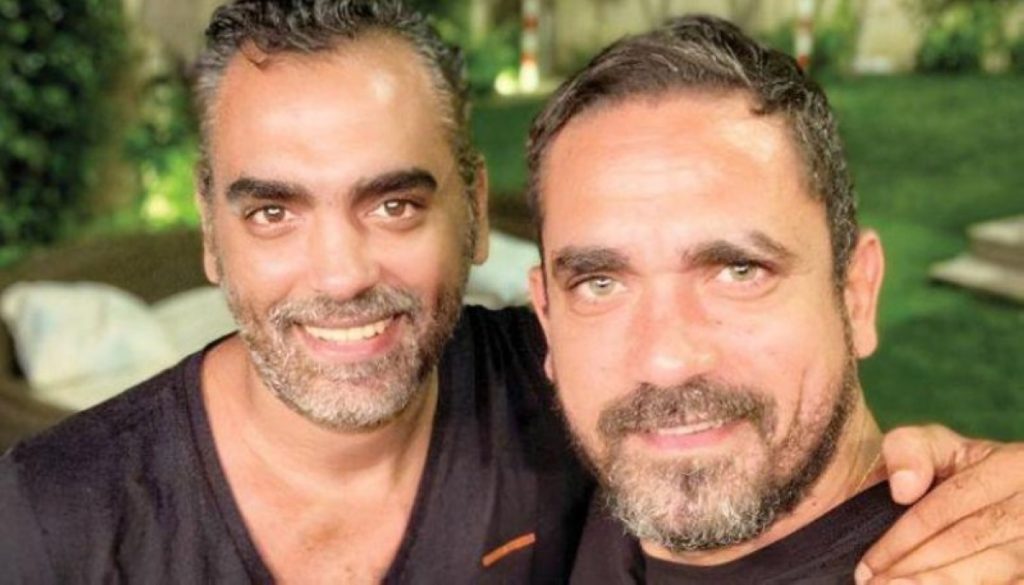 أمير كرارة يكشف لـ«عكاظ» تطورات حالة شقيقه الصحية