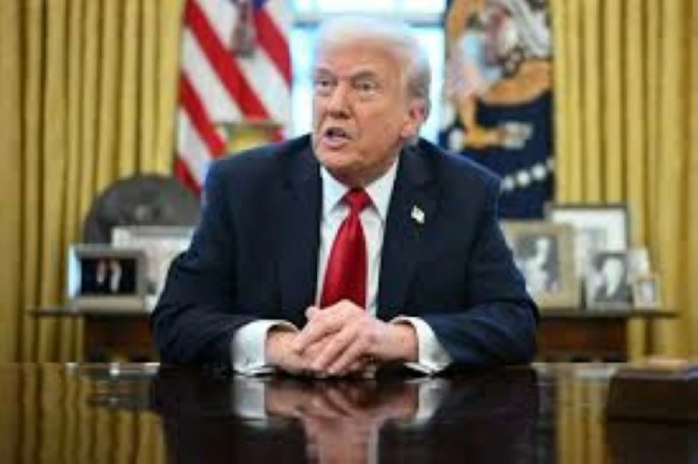 ترمب للجمهوريين: مرروا الموازنة.. يجب إعادة فتح الحكومة – أخبار السعودية