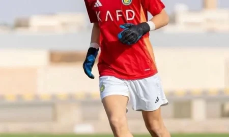 انضمام ابن رئيس الحكام لتدريبات النصر يثير الاهتمام