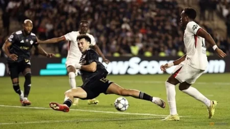 تشيلسي يتعثر أمام كاراباغ في دوري أبطال أوروبا