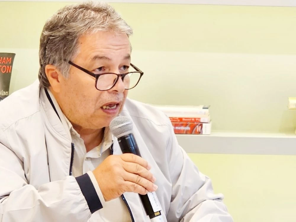 مراد القادري: رئاسة بيت الشعر المغربي انتصار للقصيدة العامّيّة – أخبار السعودية