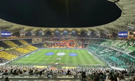 ملايين الأخضر تتفوق في ديربي الغربية على الأصفر