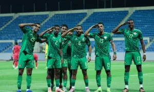 الأخضر الأولمبي يشارك في دورة ودية بالإمارات استعداداً لكأس آسيا