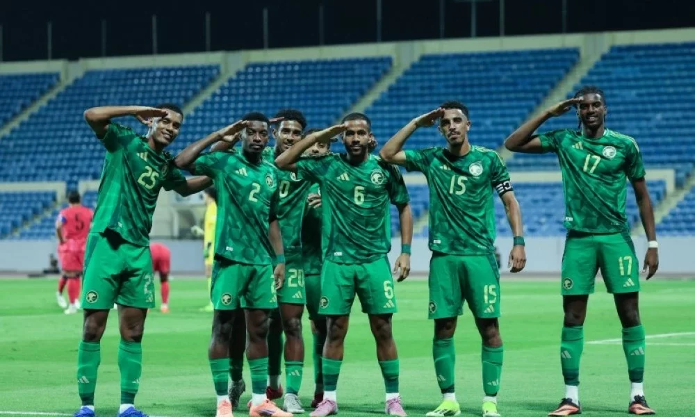 الأخضر الأولمبي يشارك في دورة ودية بالإمارات استعداداً لكأس آسيا