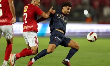 الأهلي والزمالك يتنافسان على لقب السوبر المصري 2023