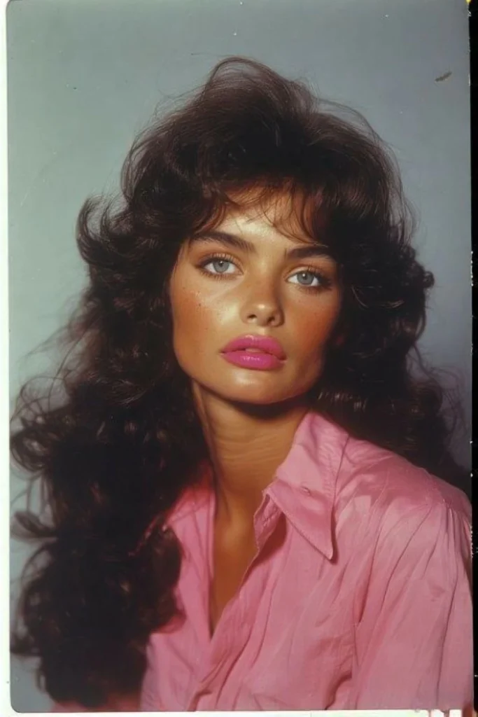 تسريحات الثمانينات تعود بحجمٍ أكبر ولمسةٍ عصرية تُعيد الجرأة إلى الموضة – أخبار السعودية