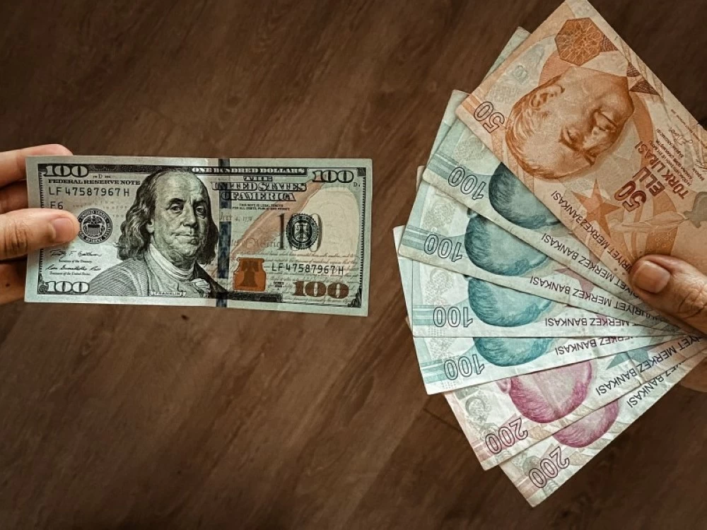 الليرة التركية تتراجع 16.31% في 2025 – أخبار السعودية