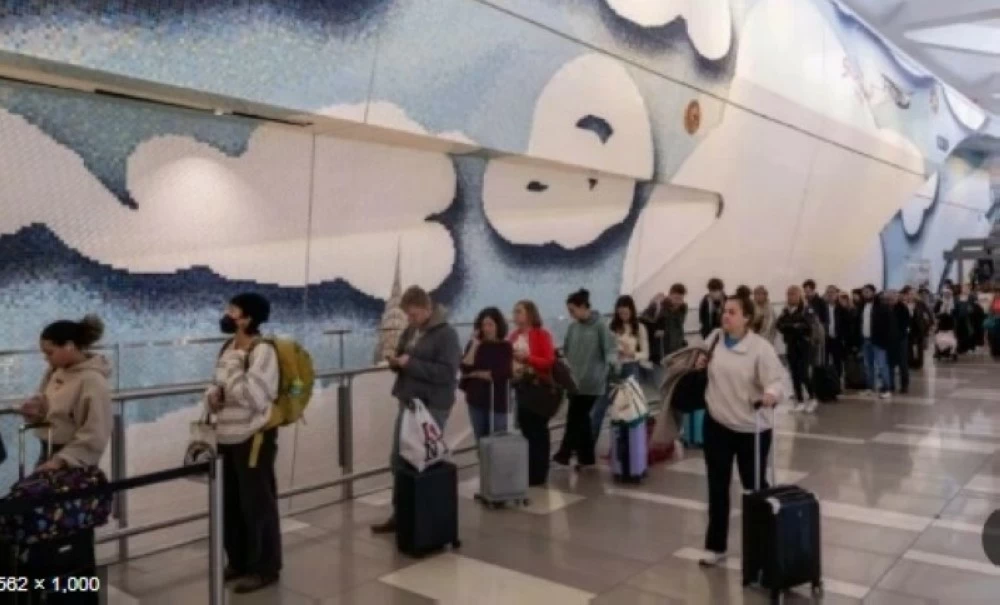 رغم انتهائه.. هل تستمر تداعيات الإغلاق الحكومي الأمريكي حتى الأعياد ؟ – أخبار السعودية