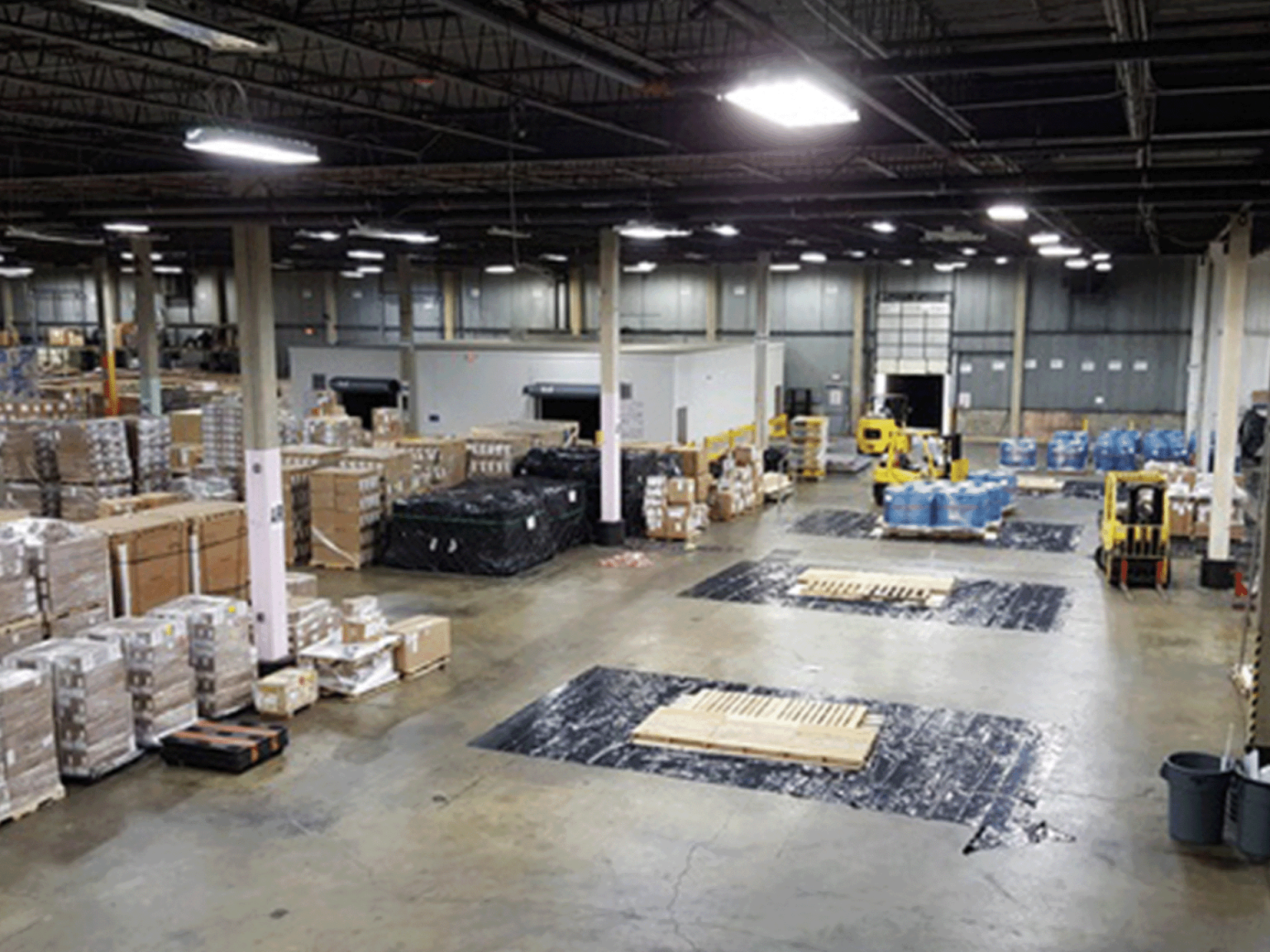 موقع استقصائي يكشف دور شركات النقل الأميركية في تمويل آلة الحرب الإسرائيلية