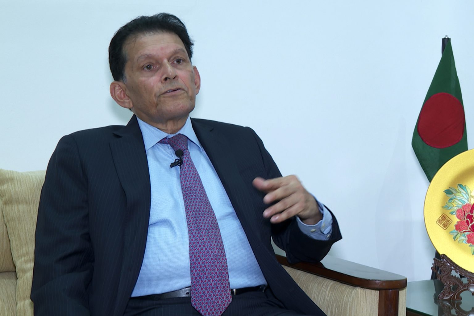 مسؤول يوضح للجزيرة نت مساعي بنغلاديش لحل أزمة الروهينغا