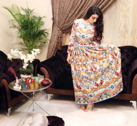 أريج العبدالله: نطمح لمنافسة العالميات