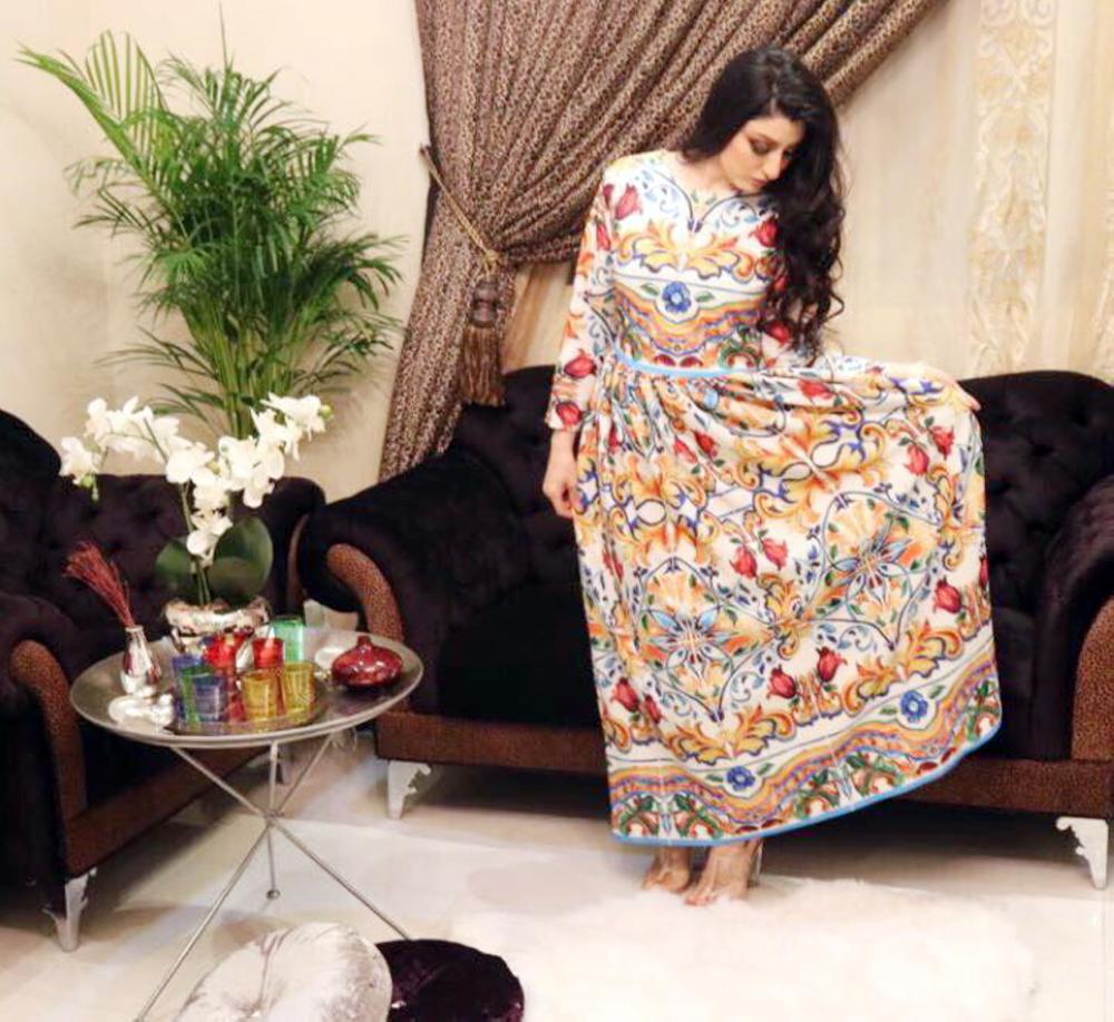 أريج العبدالله: نطمح لمنافسة العالميات