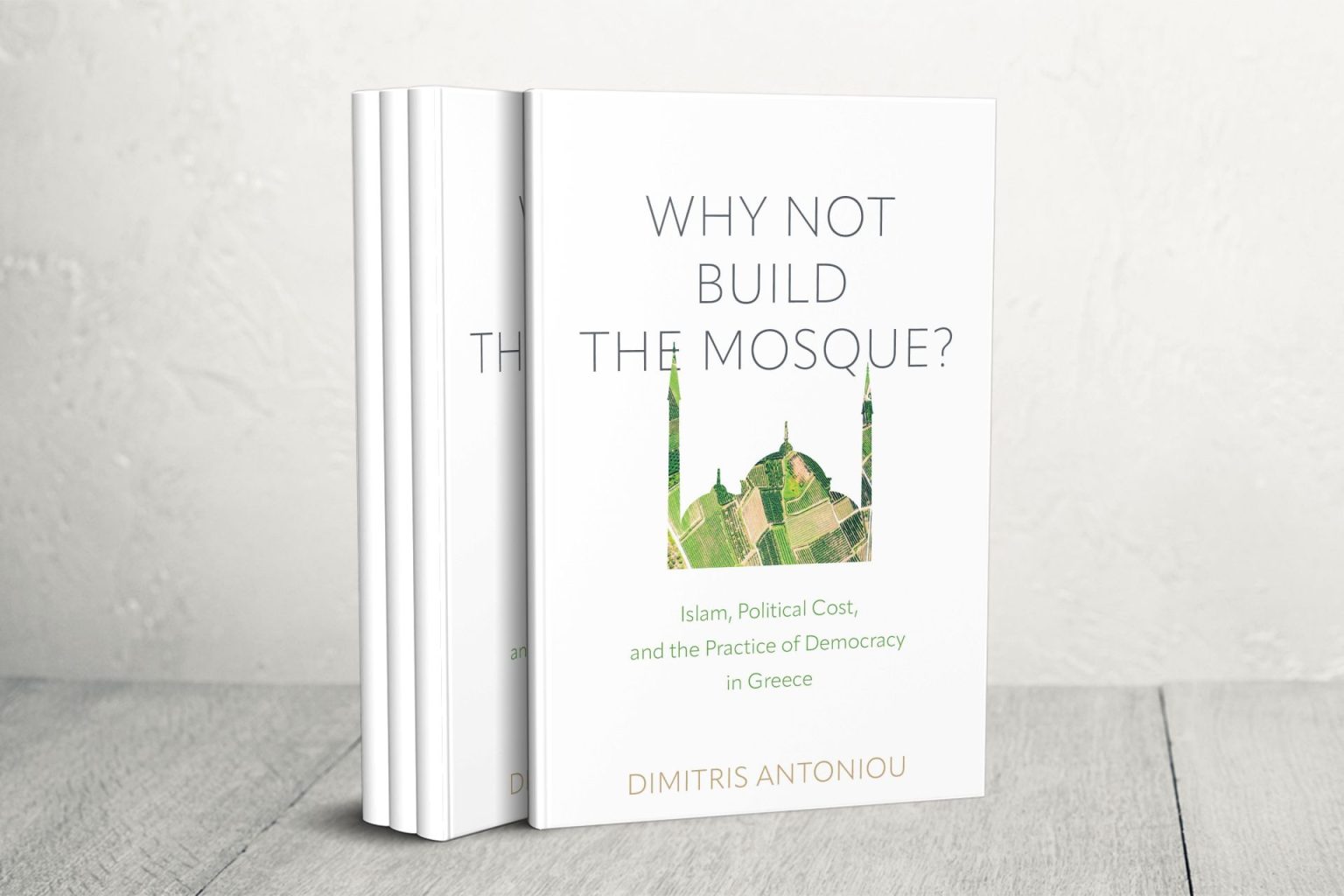 “لماذا لا نبني المسجد؟” الإسلام والتكلفة السياسية في العاصمة اليونانية | ثقافة