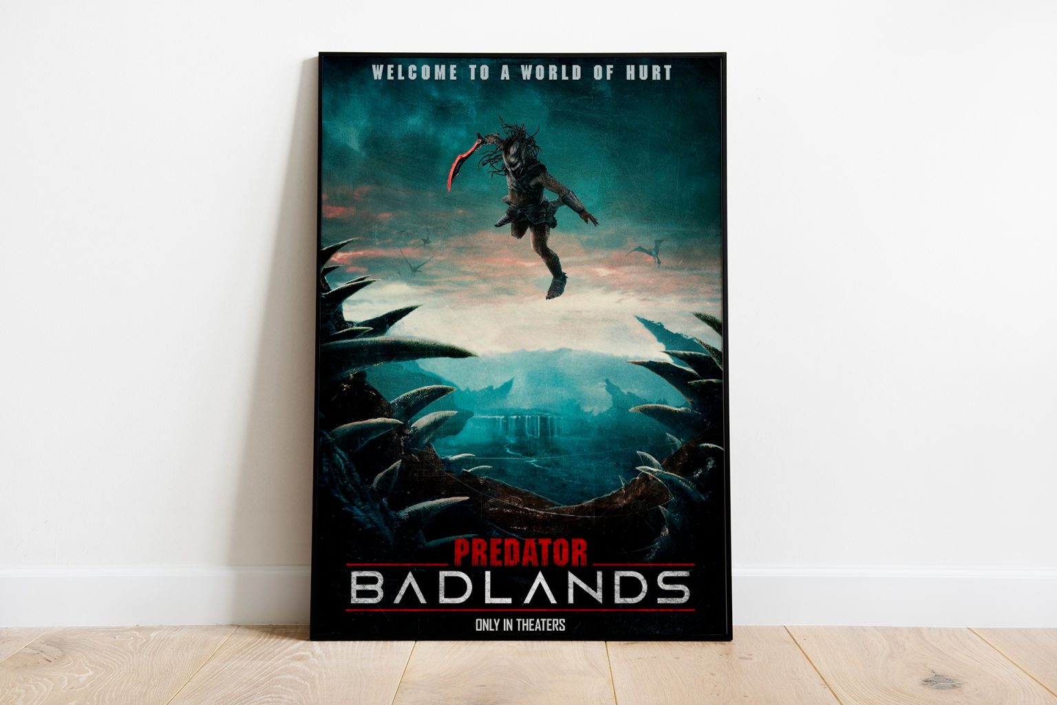 “المفترس: الأراضي الوعرة” يعيد الروح إلى شباك التذاكر محققا 80 مليون دولار عالميا