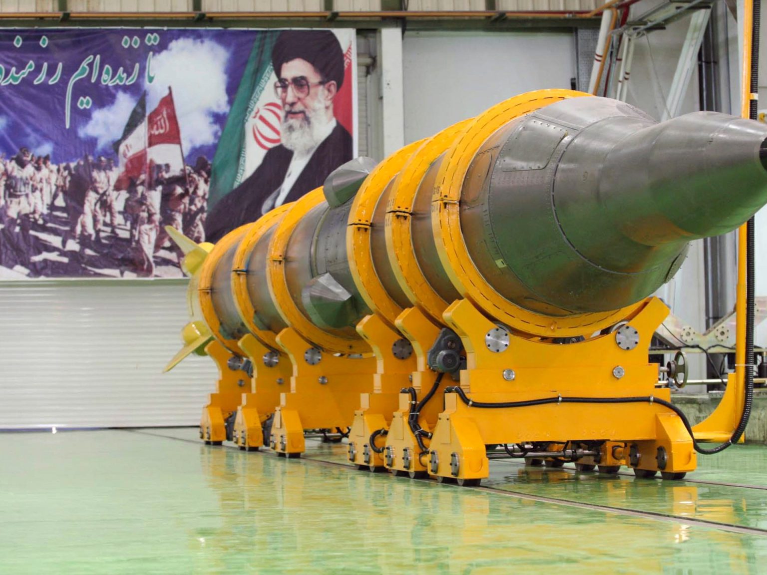 الجزيرة نت تكشف استعدادات إيران لمواجهة “حتمية” مع إسرائيل