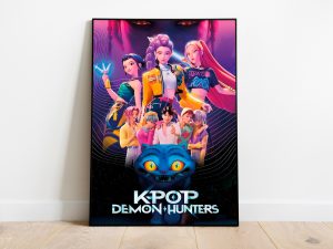 حقق أكثر من 541 مليون ساعة مشاهدة.. “صائدات الشياطين” الكوري الجنوبي ينافس على الأوسكار