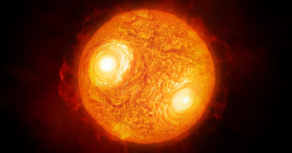 “النجوم العجوزة” تدمر الكواكب الأقرب إليها.. فما مصير الأرض؟