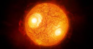 “النجوم العجوزة” تدمر الكواكب الأقرب إليها.. فما مصير الأرض؟