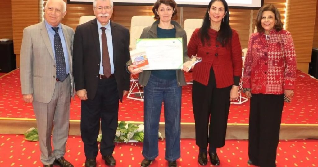 الألكسو تكرم ستيفاني دوجول عن ترجمة “حكاية جدار” وتختار “كتارا” مدينة للأوبرا العربية