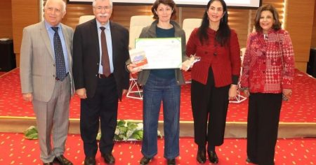 الألكسو تكرم ستيفاني دوجول عن ترجمة “حكاية جدار” وتختار “كتارا” مدينة للأوبرا العربية