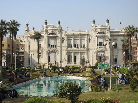 عين شمس” و”بغداد” تتصدران الجامعات العربية في “الأثر البحثي