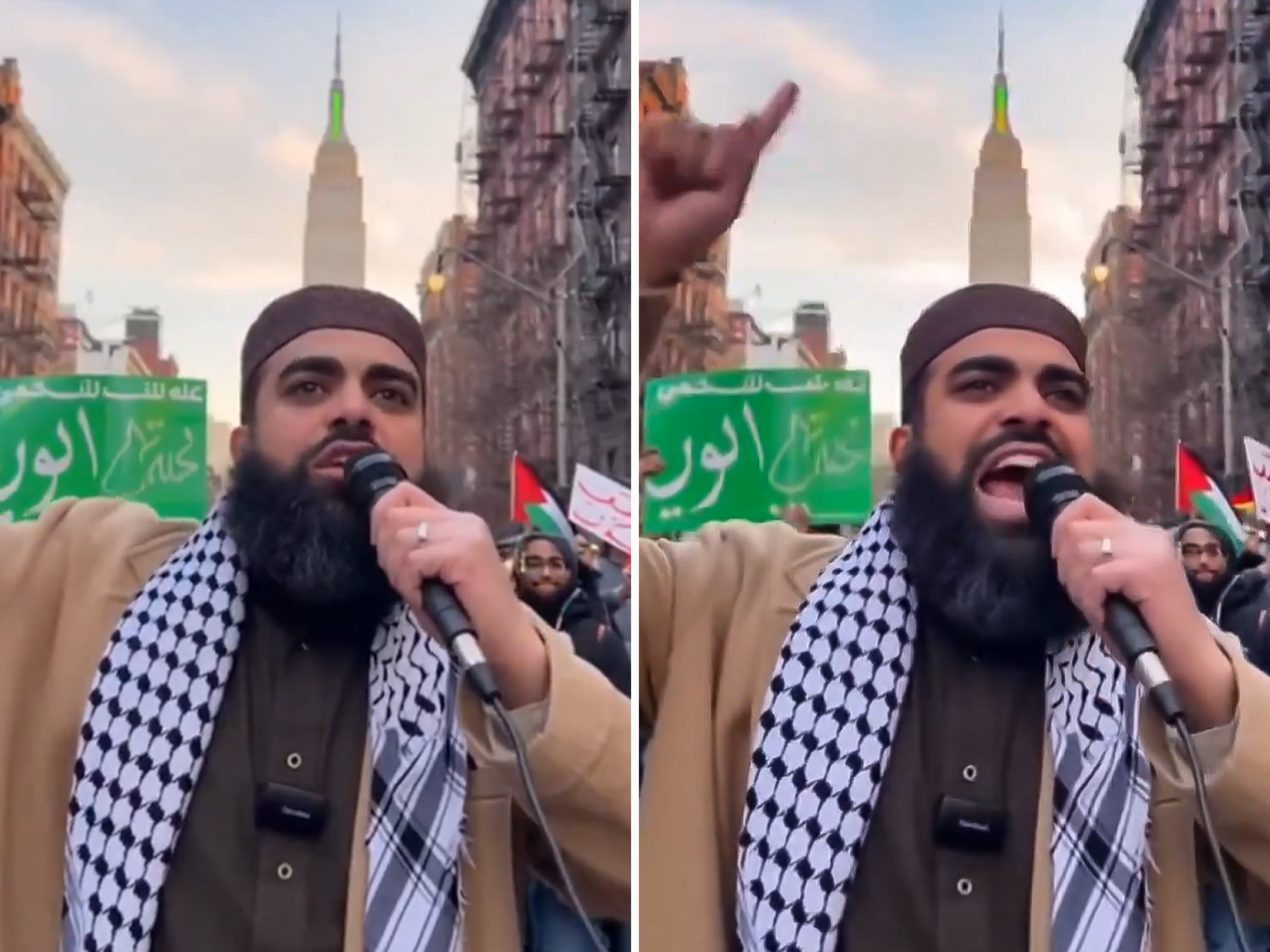 هل طالب مسلمون باعتماد العربية لغة رسمية في نيويورك بعد فوز ممداني؟