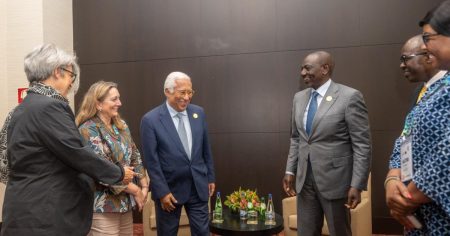 كينيا تطعن في قرار وقف اتفاقها مع الاتحاد الأوروبي