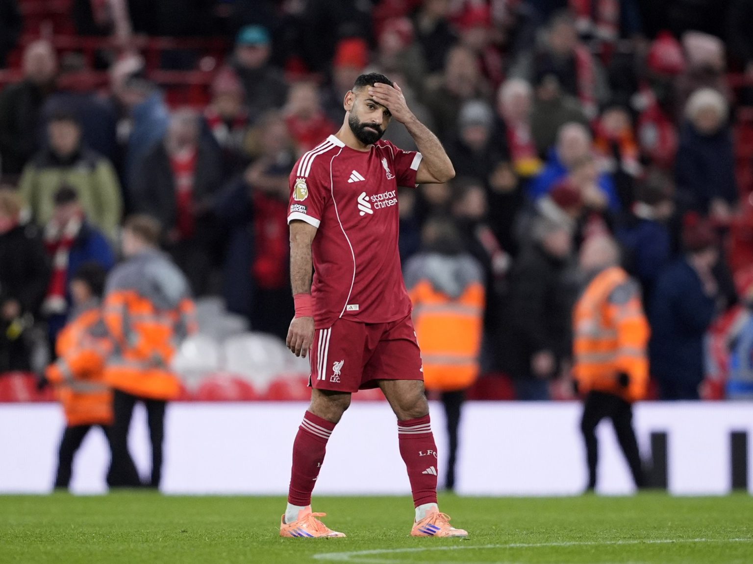 نصحية روني لسلوت مدرب ليفربول: استبعد صلاح