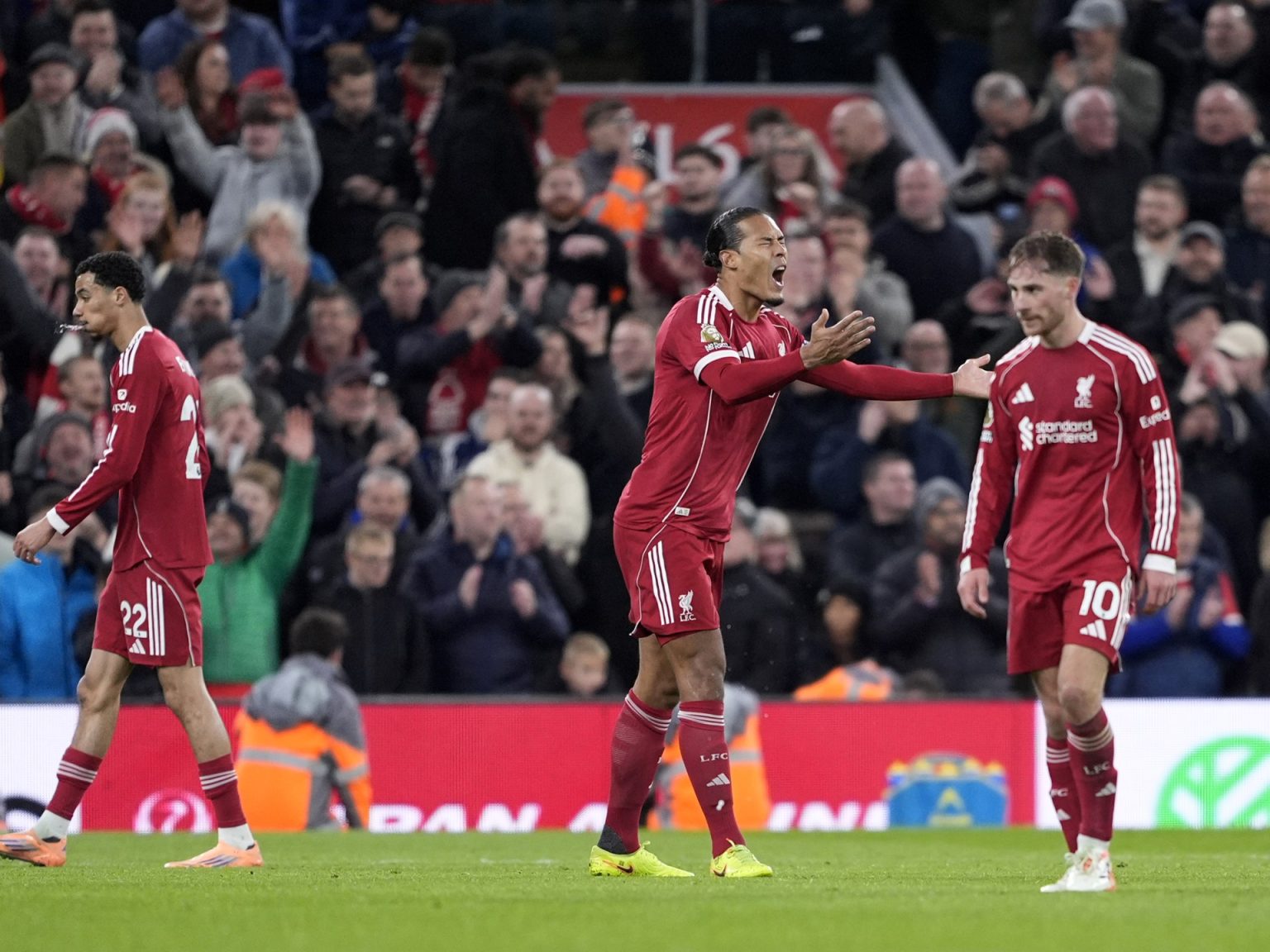 رقم سلبي لليفربول لم يحدث منذ 60 عاما