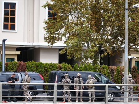 تفكيك 552 شبكة واعتقال الآلاف ضمن حملة لمواجهة العصابات بتركيا