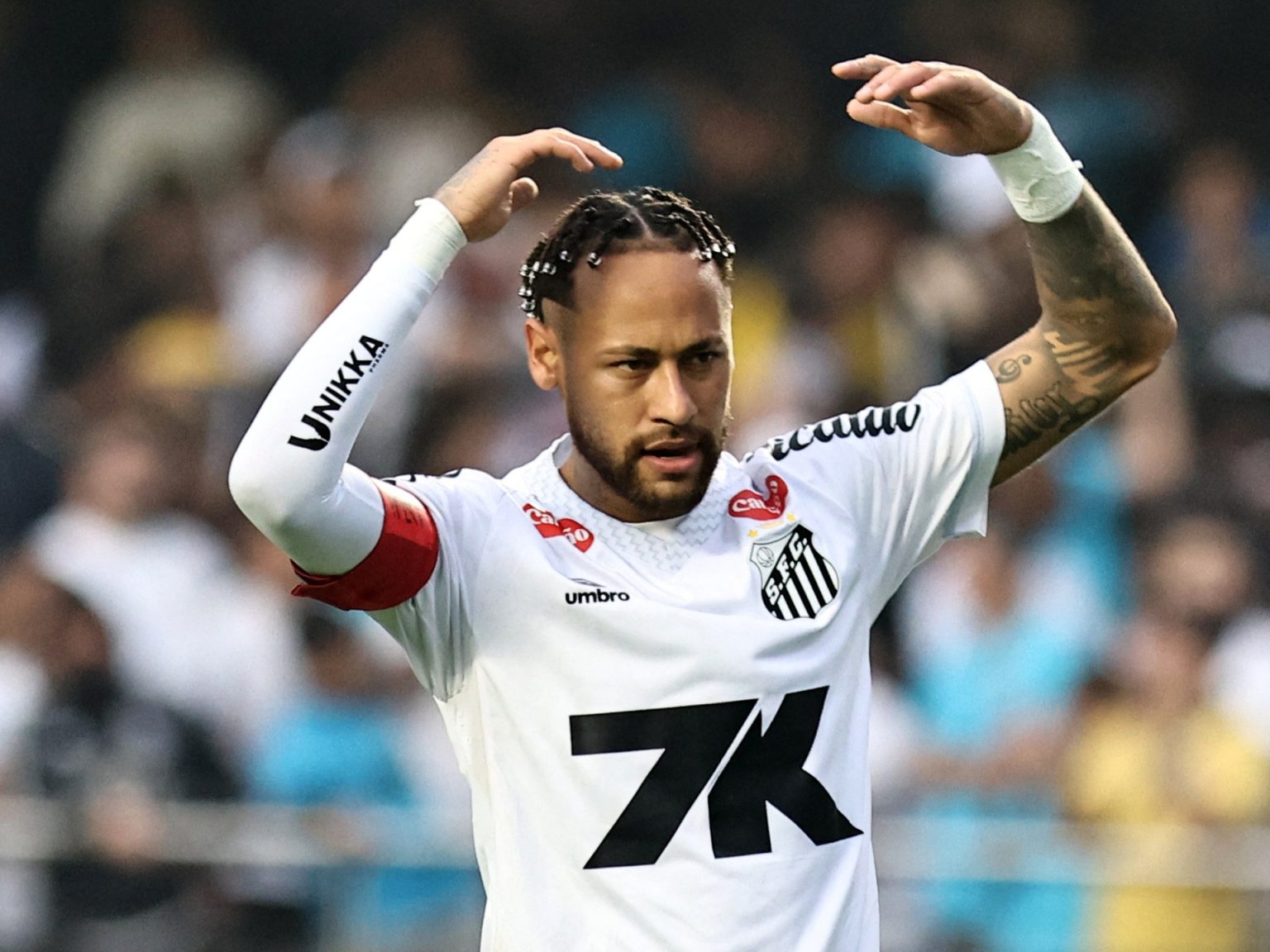 5 وجهات محتملة لنيمار في البريميرليغ