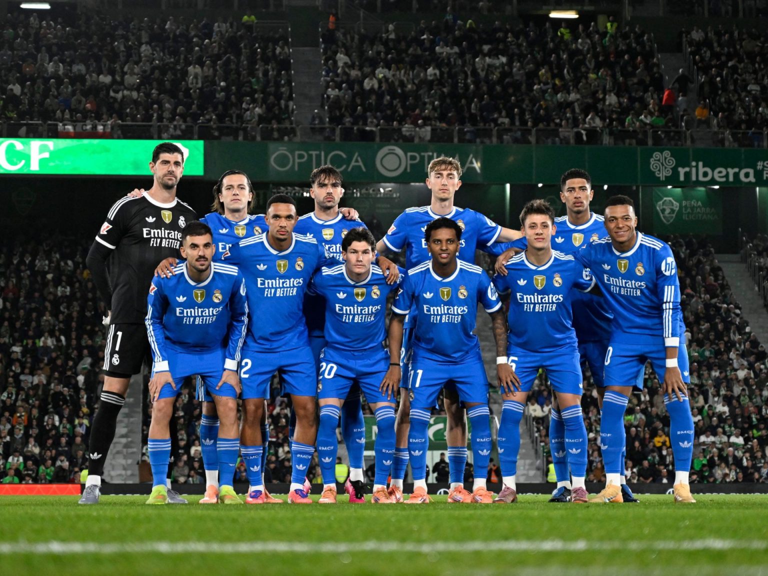 ريال مدريد ضد أولمبياكوس بأبطال أوروبا.. الموعد والقنوات الناقلة للبث المباشر