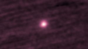 ناسا تنشر صورا حديثة تبين الشكل الحقيقي للمذنب 3آي/أطلس