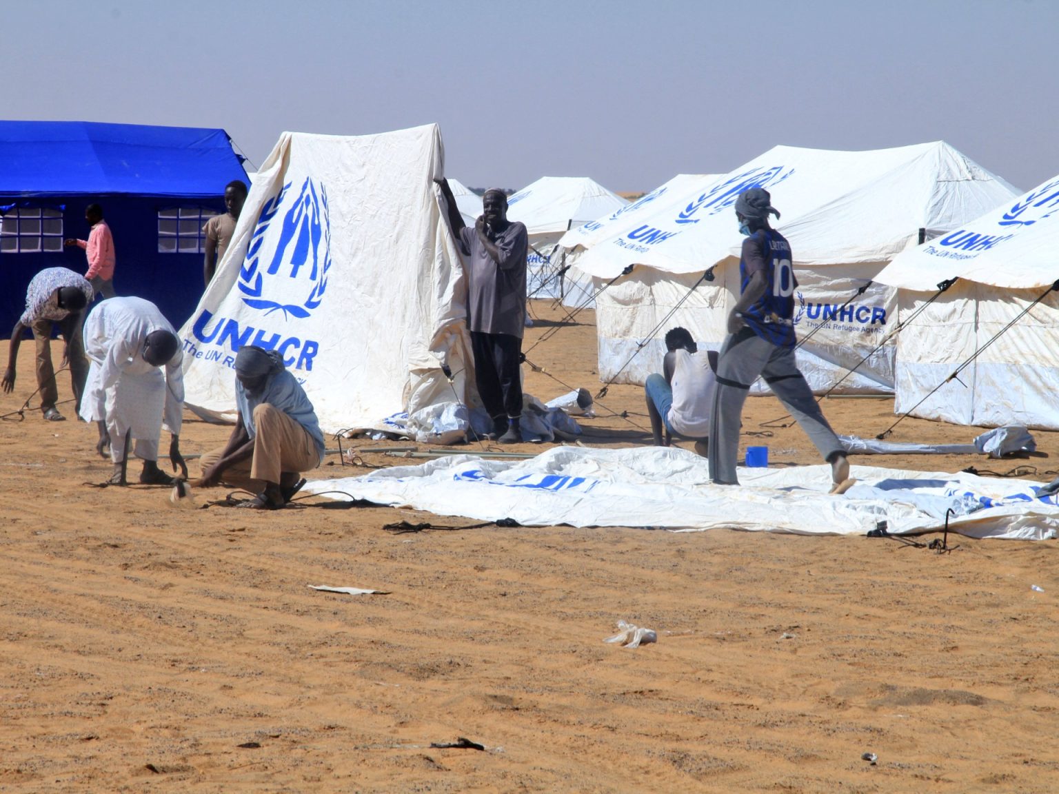 الخرطوم تكشف شروطها للسلام وواشنطن تعلن رفض الطرفين مقترح إنهاء الحرب