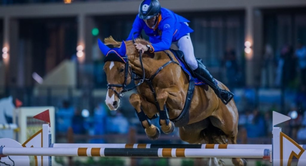 ممثل الاتحاد الدولي للفروسية: نجاح سعودي كامل في استضافة الجولة الختامية لبطولة لونجين