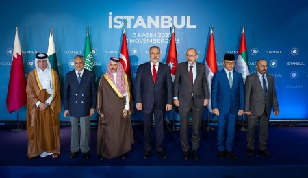 في إسطنبول.. وزير الخارجية يشارك في اجتماع وزاري تنسيقي بشأن غزة