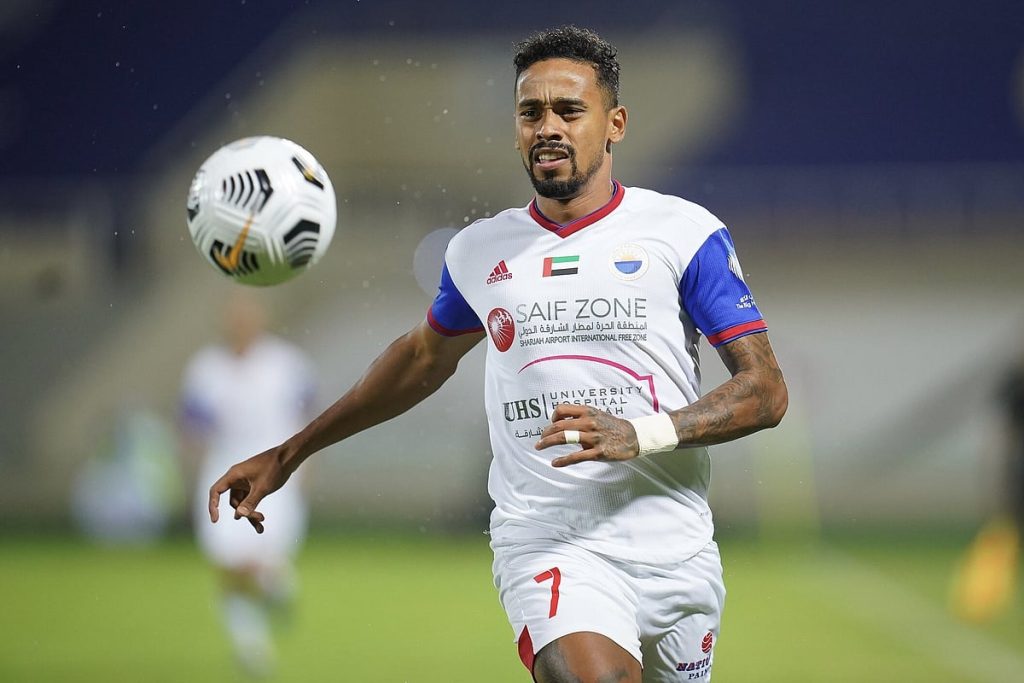 كايو عبر «عاجل»: مواجهة الاتحاد صعبة.. لكنّ الثقة بالتعويض حاضرة