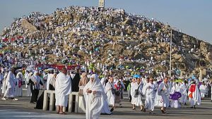 خطوات التسجيل في موسم الحج 1447 عبر منصة نسك لدول الأقليات الإسلامية